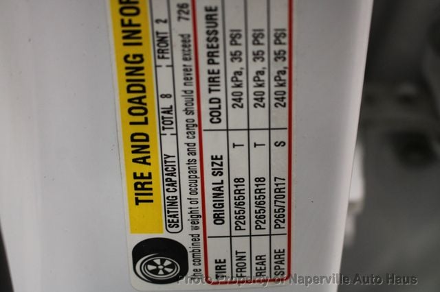 2015 Chevrolet Tahoe 4WD 4dr LT - 22876051 - 44