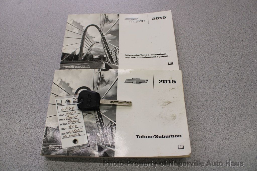 2015 CHEVROLET TAHOE - Image 46