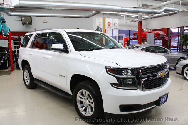 2015 Chevrolet Tahoe 4WD 4dr LT - 22876051 - 46