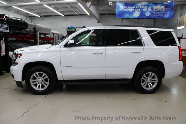 2015 Chevrolet Tahoe 4WD 4dr LT - 22876051 - 48