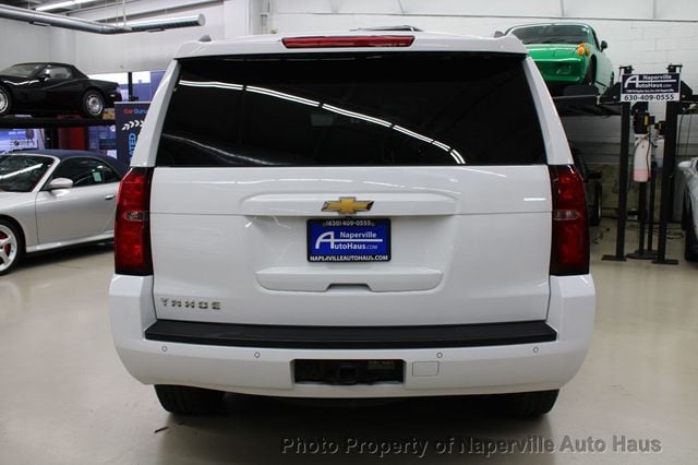 2015 Chevrolet Tahoe 4WD 4dr LT - 22876051 - 50