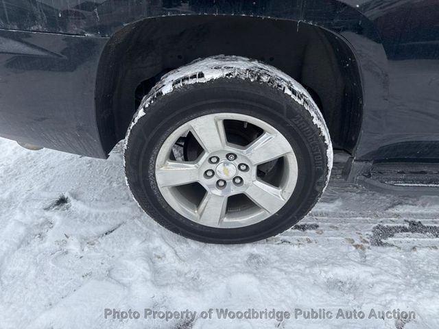 2015 Chevrolet Tahoe 4WD 4dr LT - 22762181 - 11