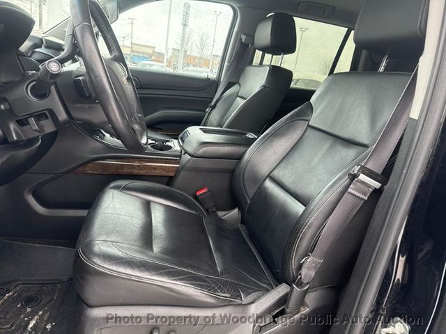 2015 Chevrolet Tahoe 4WD 4dr LT - 22762181 - 5