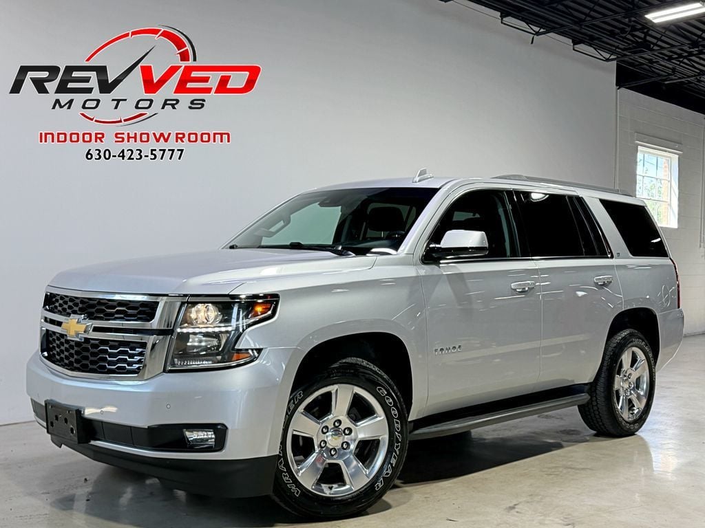 2015 Chevrolet Tahoe 4WD 4dr LT - 23024576 | Video 1