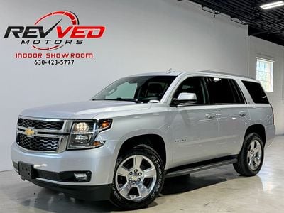 2015 Chevrolet Tahoe