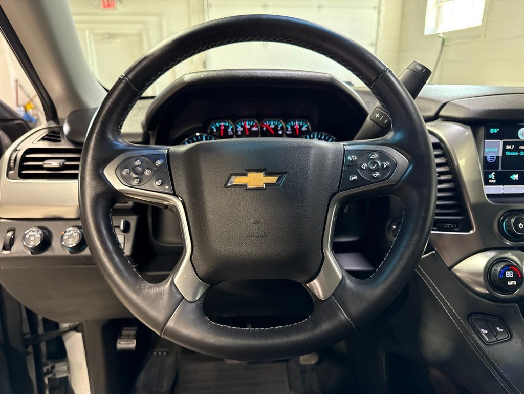 2015 Chevrolet Tahoe 4WD 4dr LT - 23024576 - 10