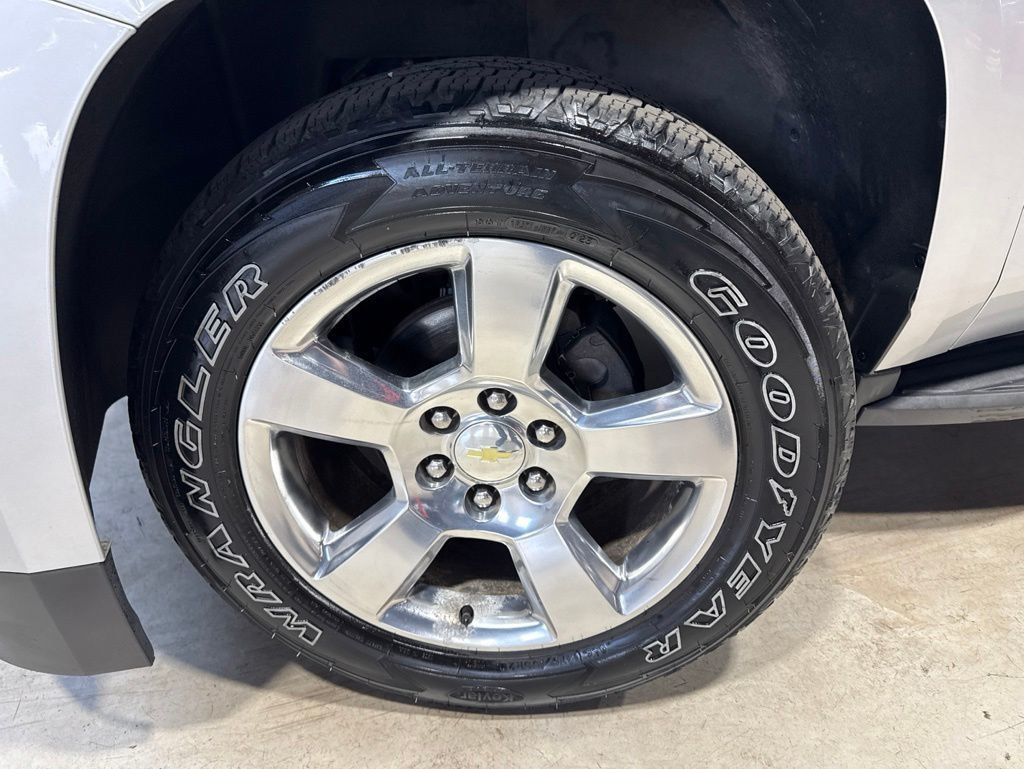 2015 Chevrolet Tahoe 4WD 4dr LT - 23024576 - 1