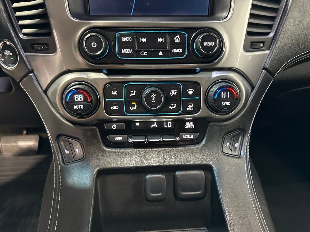 2015 Chevrolet Tahoe 4WD 4dr LT - 23024576 - 22