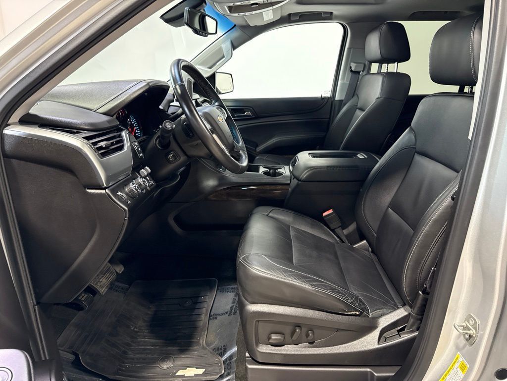 2015 Chevrolet Tahoe 4WD 4dr LT - 23024576 - 25