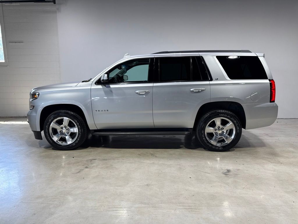 2015 Chevrolet Tahoe 4WD 4dr LT - 23024576 - 3