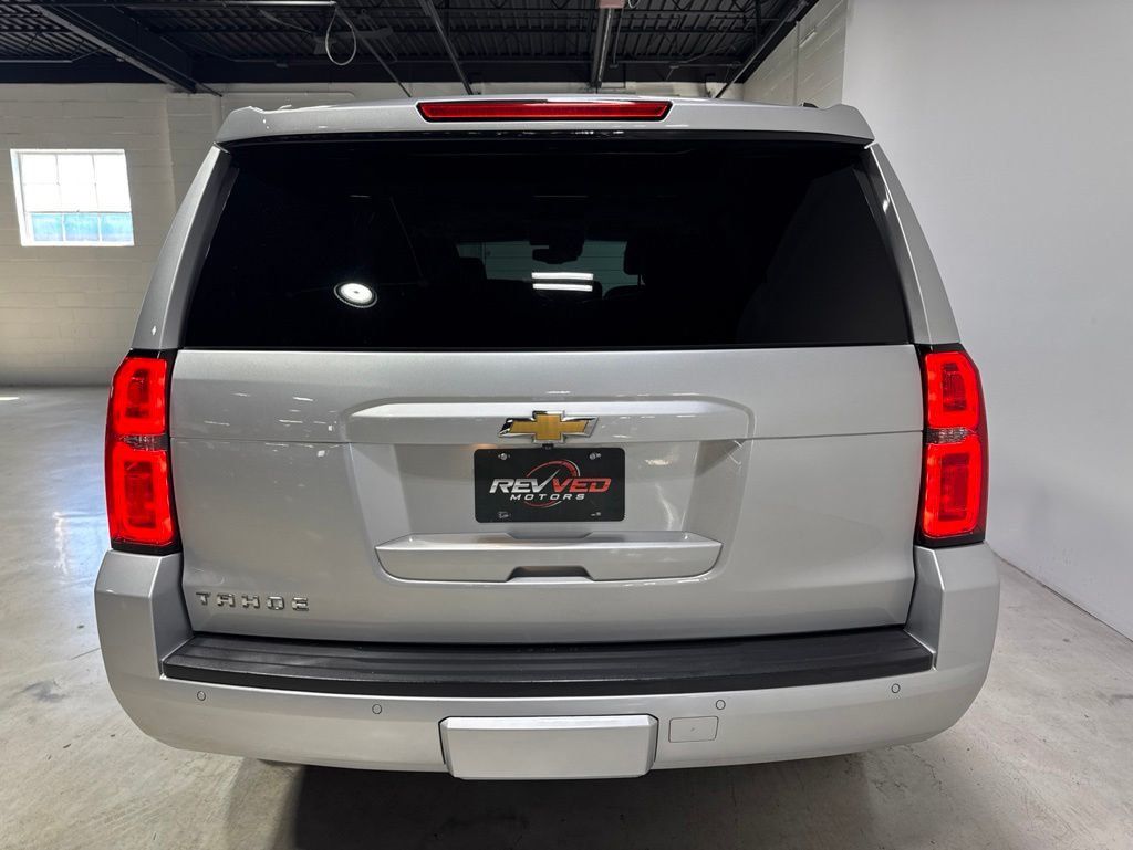 2015 Chevrolet Tahoe 4WD 4dr LT - 23024576 - 5