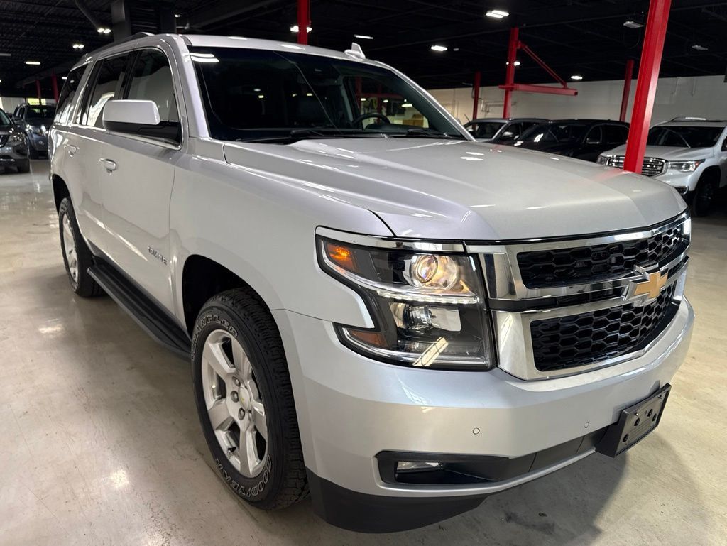 2015 Chevrolet Tahoe 4WD 4dr LT - 23024576 - 7