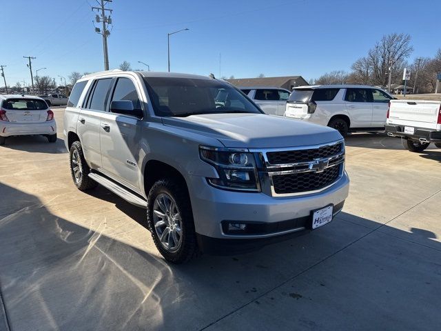2015 Chevrolet Tahoe 4WD 4dr LT - 22969505 - 1