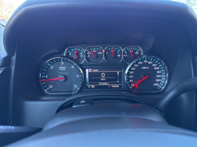 2015 Chevrolet Tahoe 4WD 4dr LT - 23012219 - 15