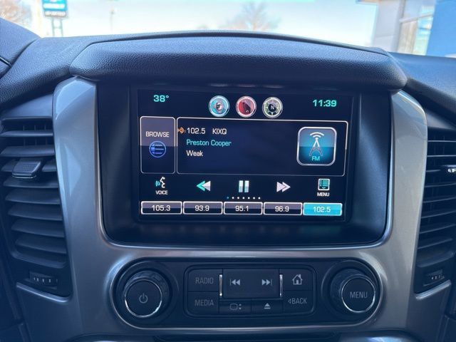 2015 Chevrolet Tahoe 4WD 4dr LT - 23012219 - 19