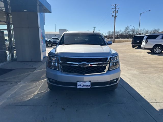 2015 Chevrolet Tahoe 4WD 4dr LT - 23012219 - 2