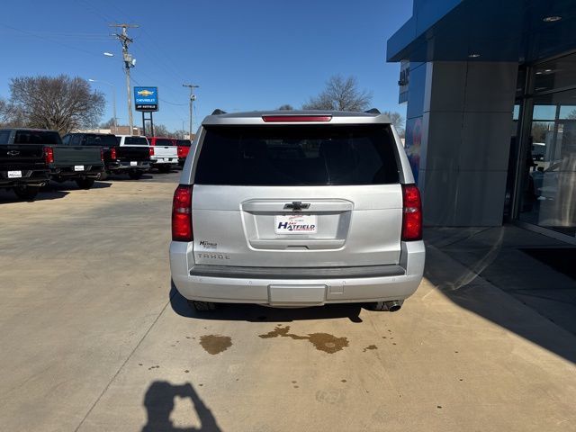 2015 Chevrolet Tahoe 4WD 4dr LT - 23012219 - 5