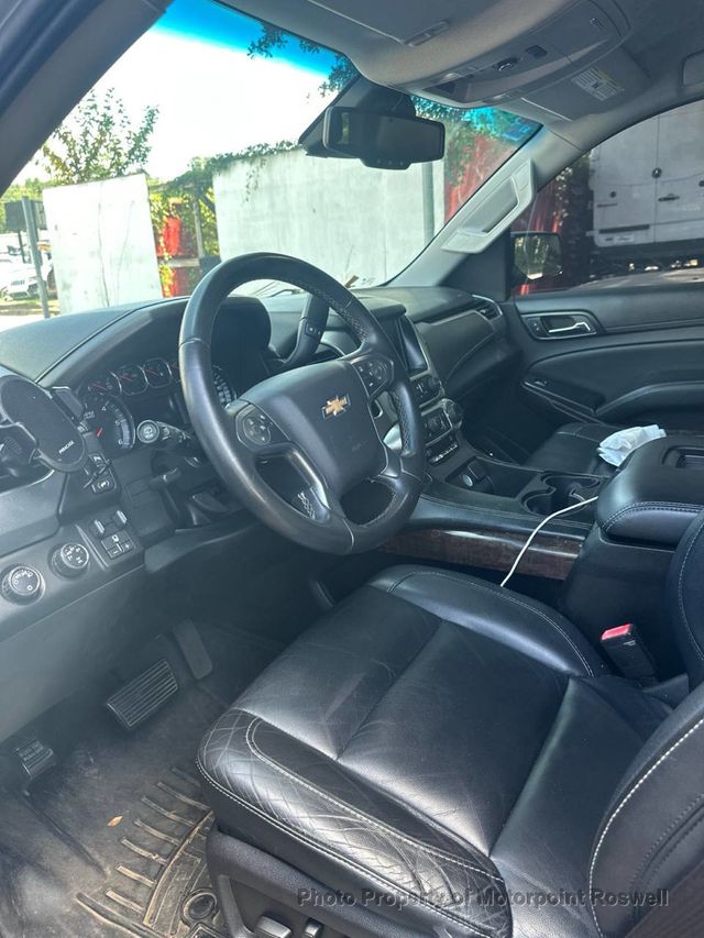 2015 Chevrolet Tahoe 4WD 4dr LT - 23064798 - 1