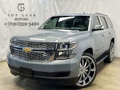 2015 Chevrolet Tahoe