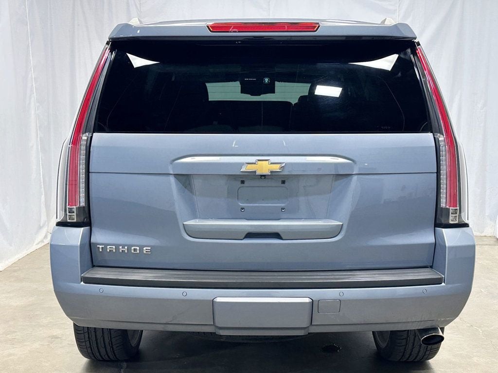 2015 Chevrolet Tahoe 4WD 4dr LT - 23057877 - 9