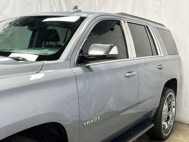 2015 Chevrolet Tahoe 4WD 4dr LT - 23057877 - 2