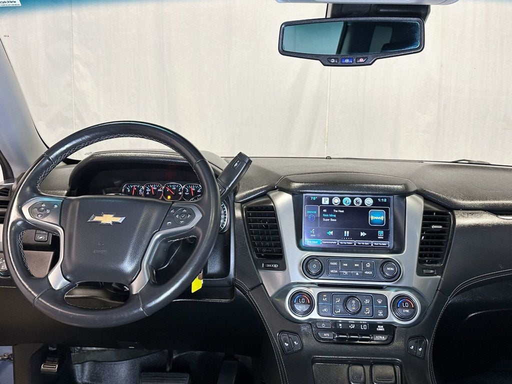 2015 Chevrolet Tahoe 4WD 4dr LT - 23057877 - 34