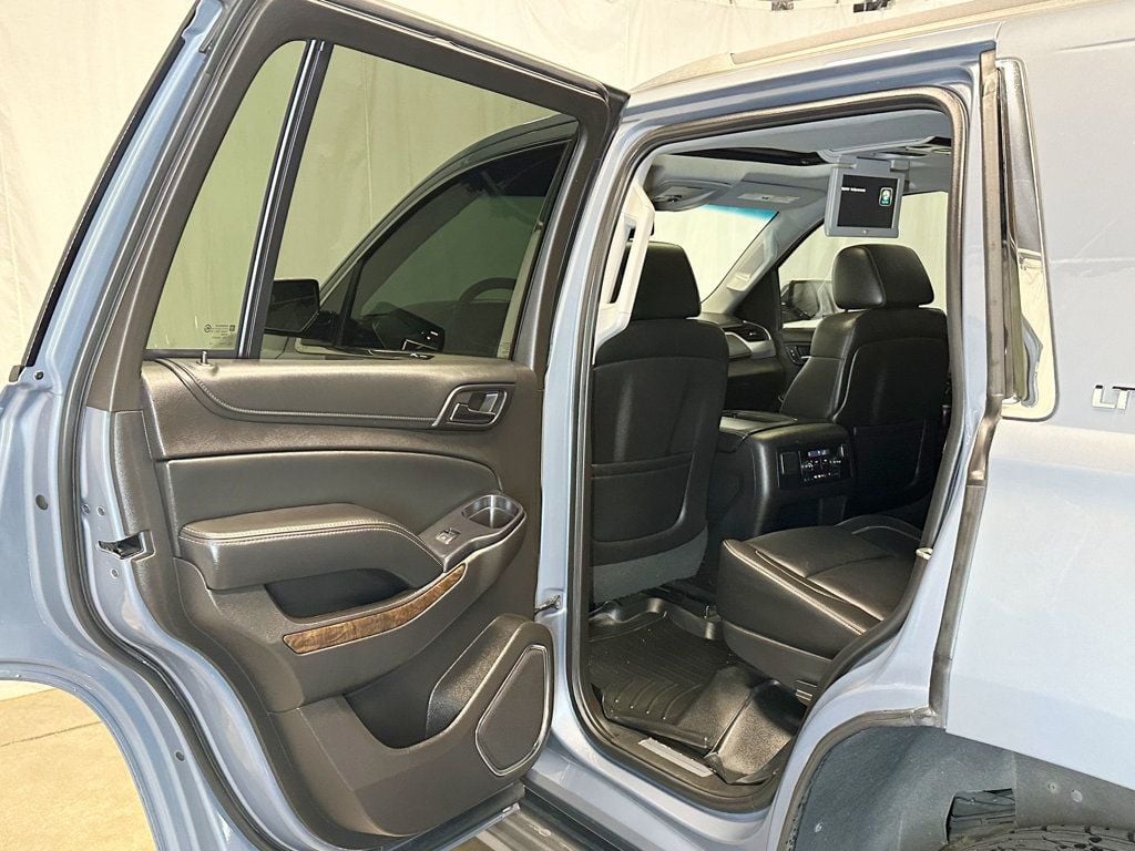 2015 Chevrolet Tahoe 4WD 4dr LT - 23057877 - 35