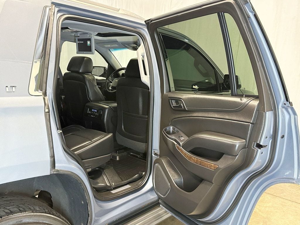 2015 Chevrolet Tahoe 4WD 4dr LT - 23057877 - 36