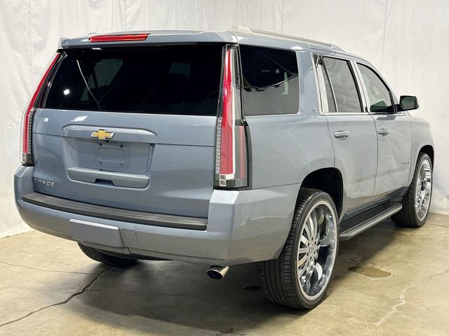 2015 Chevrolet Tahoe 4WD 4dr LT - 23057877 - 7