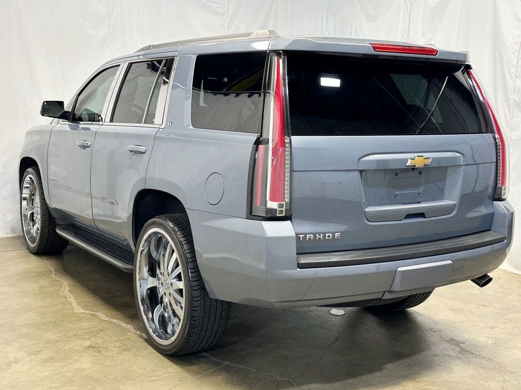 2015 Chevrolet Tahoe 4WD 4dr LT - 23057877 - 8