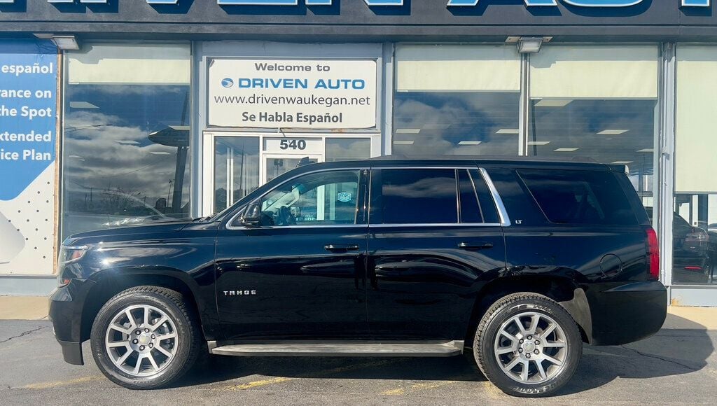 2015 Chevrolet Tahoe 4WD 4dr LT - 22660189 - 1