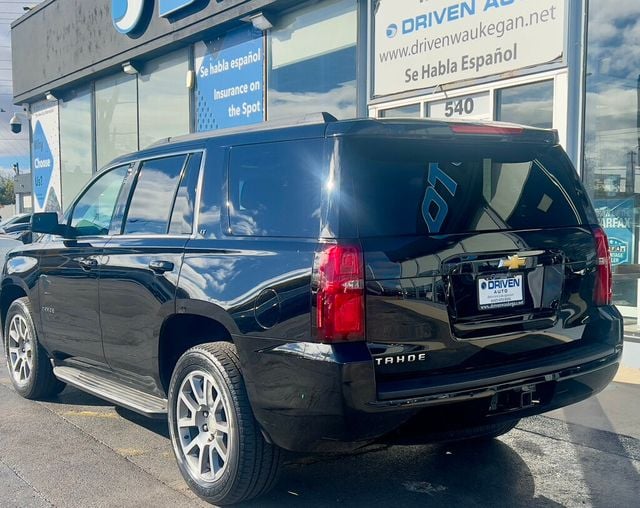 2015 Chevrolet Tahoe 4WD 4dr LT - 22660189 - 2