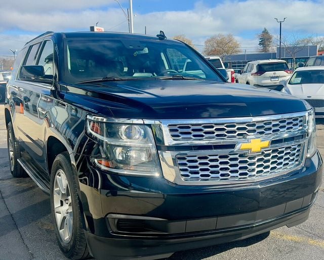 2015 Chevrolet Tahoe 4WD 4dr LT - 22660189 - 5