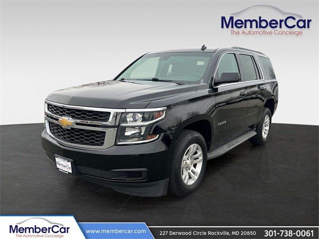 2015 Chevrolet Tahoe 4WD 4dr LT - 22973831 - 0