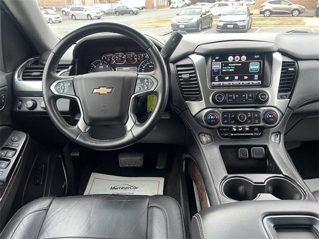 2015 Chevrolet Tahoe 4WD 4dr LT - 22973831 - 15
