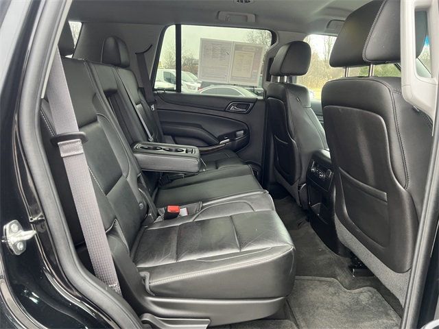 2015 Chevrolet Tahoe 4WD 4dr LT - 22973831 - 21