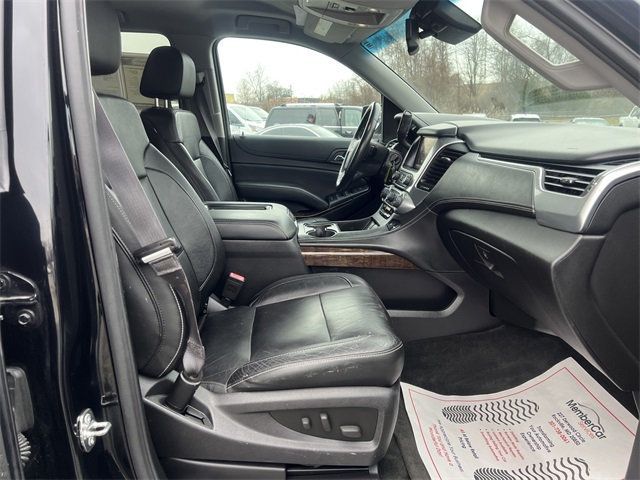 2015 Chevrolet Tahoe 4WD 4dr LT - 22973831 - 22