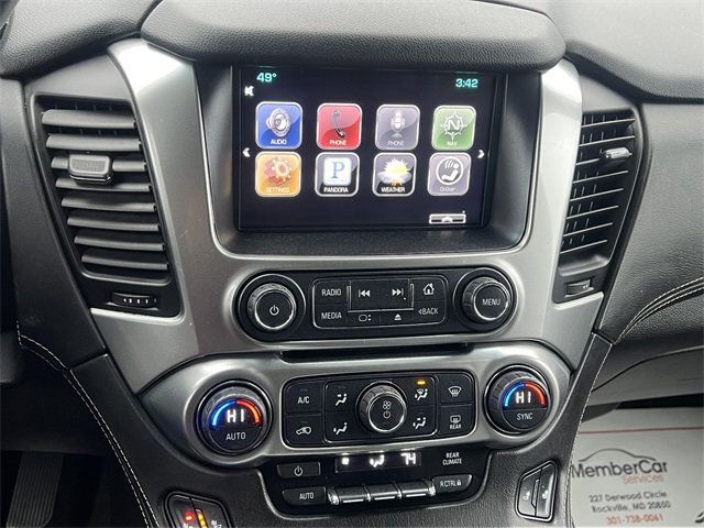 2015 Chevrolet Tahoe 4WD 4dr LT - 22973831 - 30