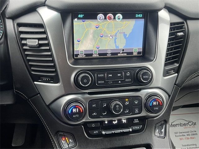 2015 Chevrolet Tahoe 4WD 4dr LT - 22973831 - 31