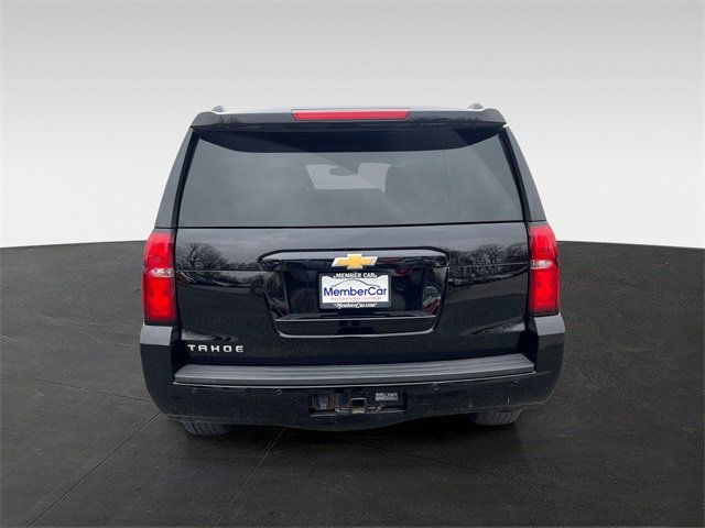 2015 Chevrolet Tahoe 4WD 4dr LT - 22973831 - 3