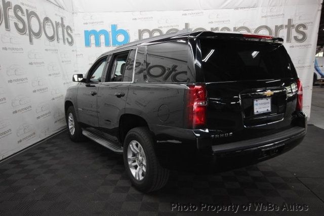 2015 Chevrolet Tahoe 4WD 4dr LT - 22466471 - 1