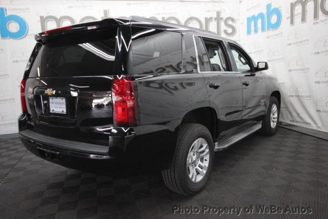 2015 Chevrolet Tahoe 4WD 4dr LT - 22466471 - 5