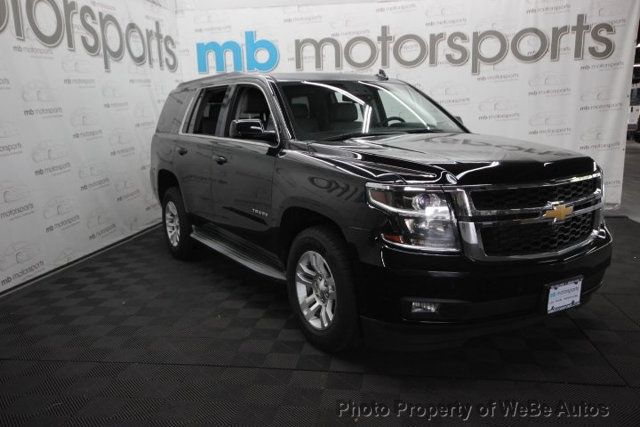 2015 Chevrolet Tahoe 4WD 4dr LT - 22466471 - 6