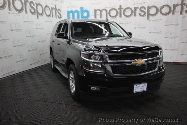 2015 Chevrolet Tahoe 4WD 4dr LT - 22466471 - 7