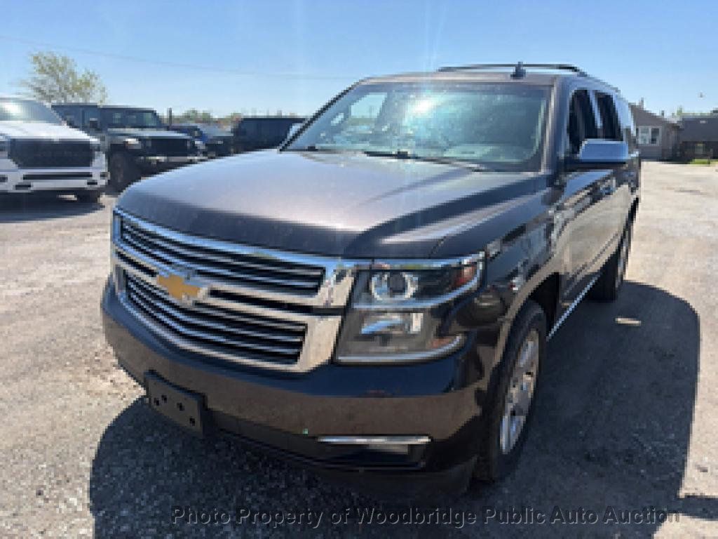 2015 Chevrolet Tahoe 4WD 4dr LTZ - 23025319 | Video 1
