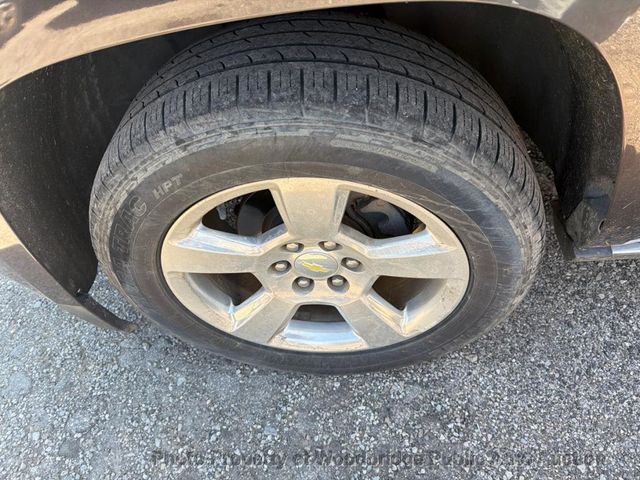 2015 Chevrolet Tahoe 4WD 4dr LTZ - 23025319 - 10