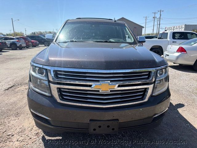 2015 Chevrolet Tahoe 4WD 4dr LTZ - 23025319 - 1