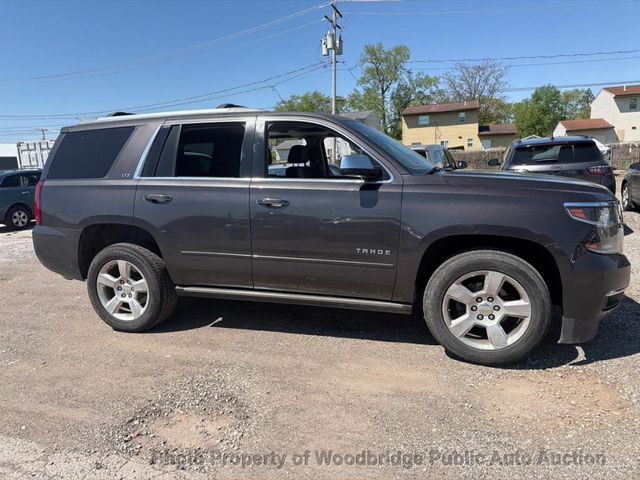 2015 Chevrolet Tahoe 4WD 4dr LTZ - 23025319 - 2