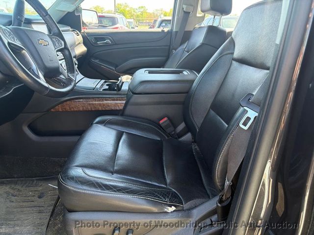 2015 Chevrolet Tahoe 4WD 4dr LTZ - 23025319 - 5