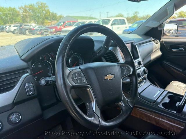 2015 Chevrolet Tahoe 4WD 4dr LTZ - 23025319 - 6